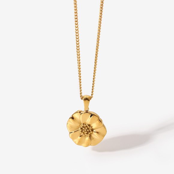 LUXENBERRY Jewelry - Daisy Necklace